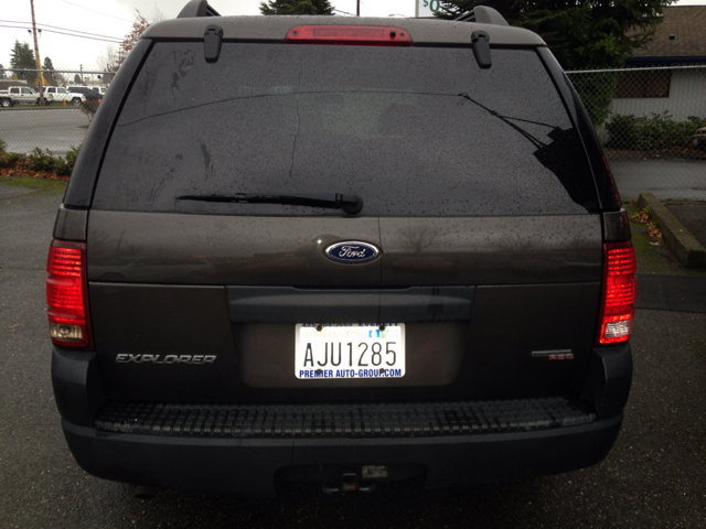 2005 Ford Explorer 2500 4WD