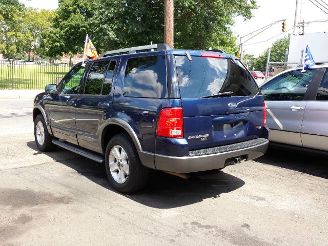 2005 Ford Explorer 2dr Cpe V6 Manual GT Limited