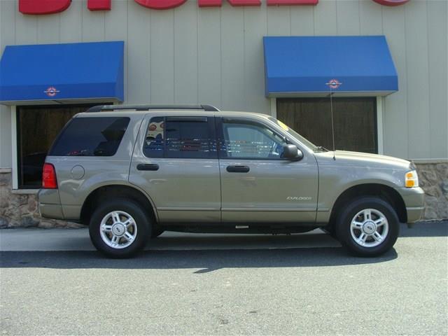 2005 Ford Explorer CREW CAB XLT DRW