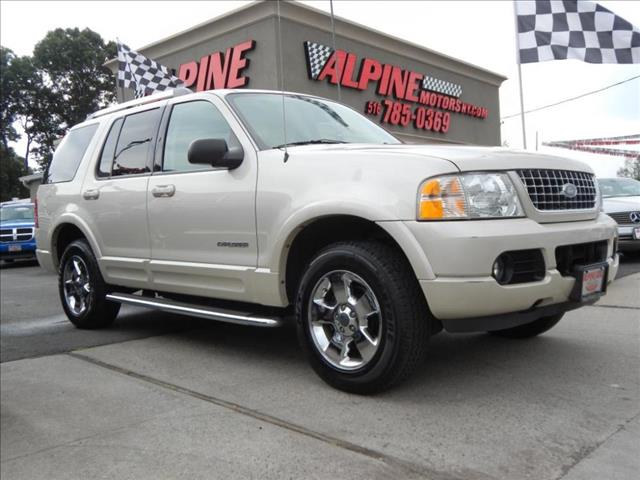 2005 Ford Explorer Unknown