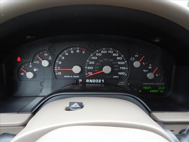 2005 Ford Explorer Unknown