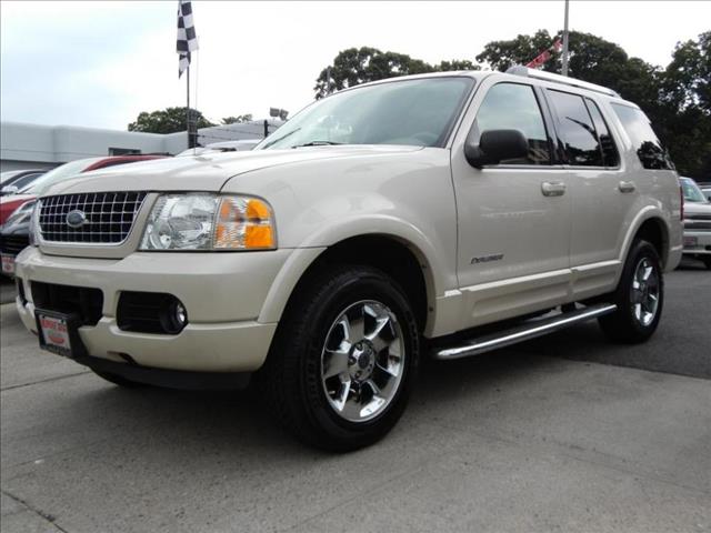 2005 Ford Explorer Unknown