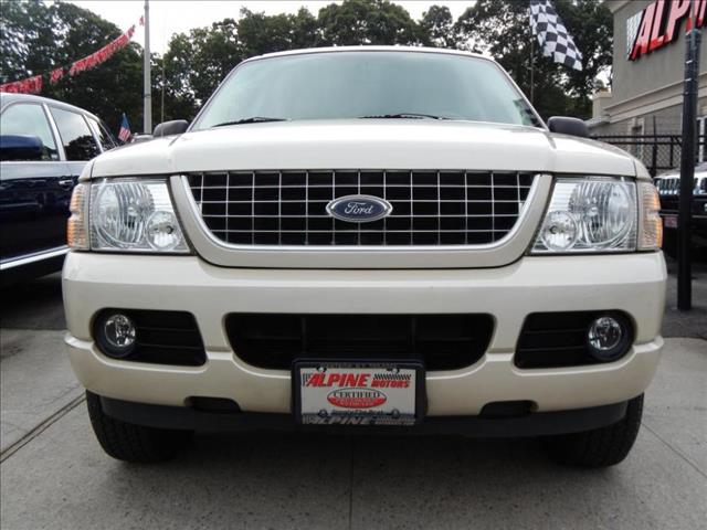2005 Ford Explorer Unknown