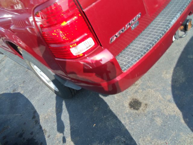 2005 Ford Explorer GXL