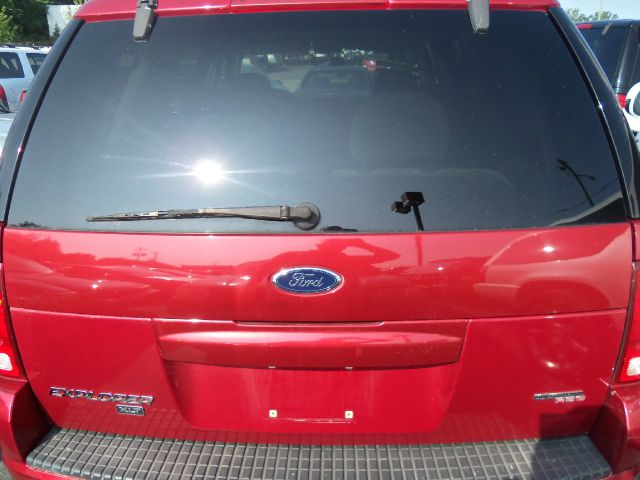 2005 Ford Explorer GXL
