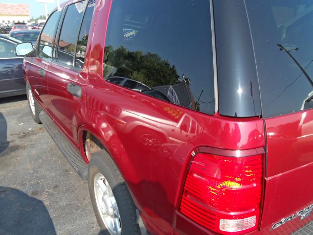 2005 Ford Explorer GXL