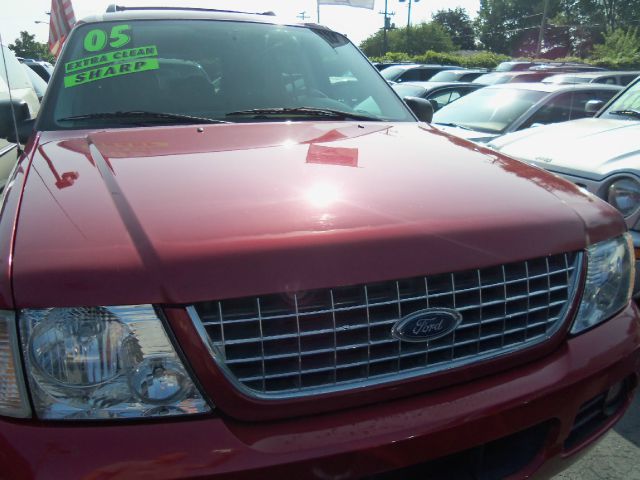 2005 Ford Explorer GXL