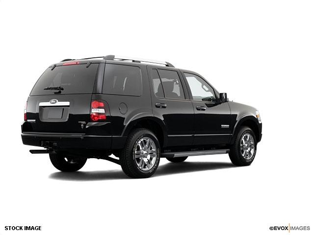 2006 Ford Explorer Unknown