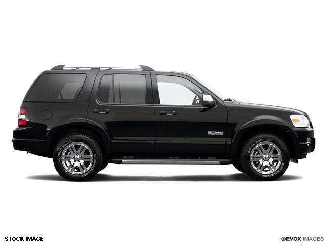 2006 Ford Explorer Unknown