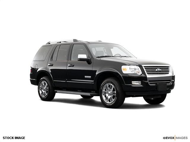2006 Ford Explorer Unknown