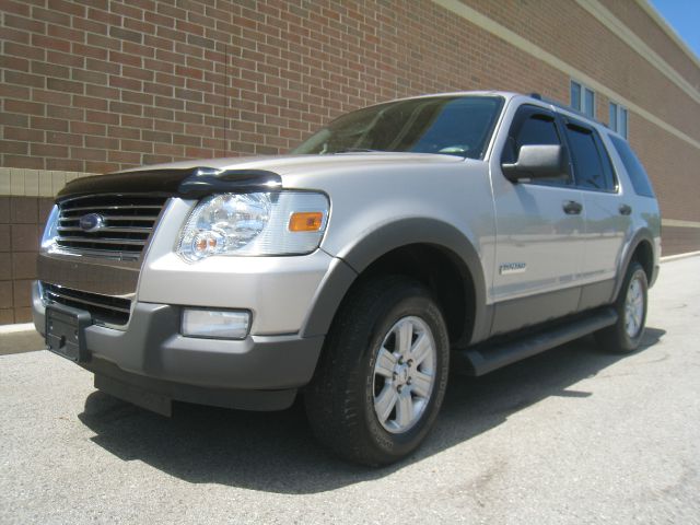 2006 Ford Explorer GXL