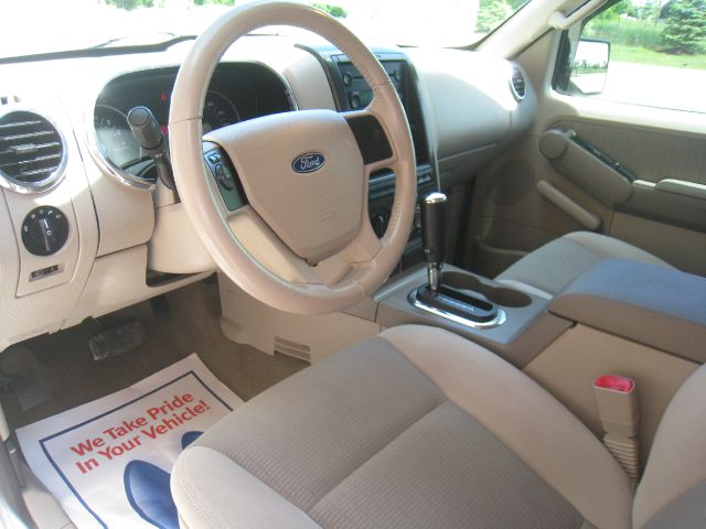 2006 Ford Explorer GXL