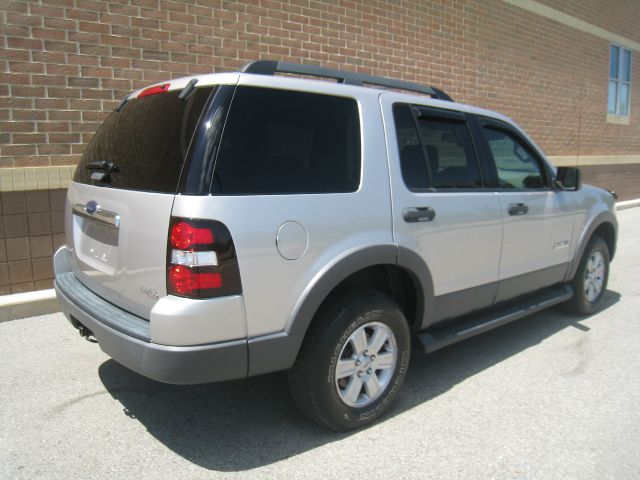 2006 Ford Explorer GXL