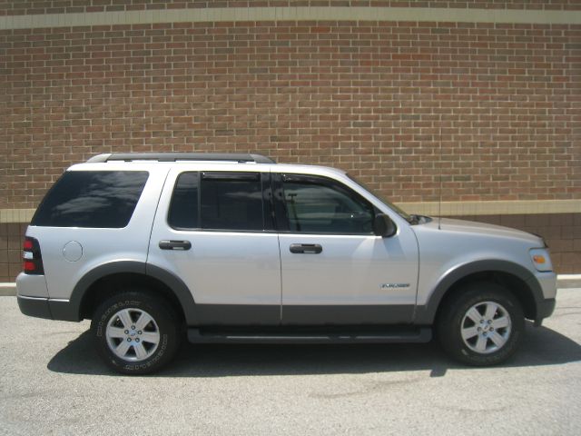 2006 Ford Explorer GXL