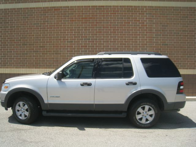 2006 Ford Explorer GXL