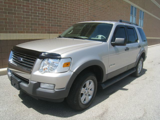 2006 Ford Explorer GXL