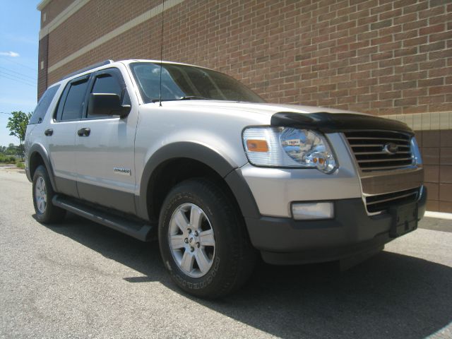 2006 Ford Explorer GXL
