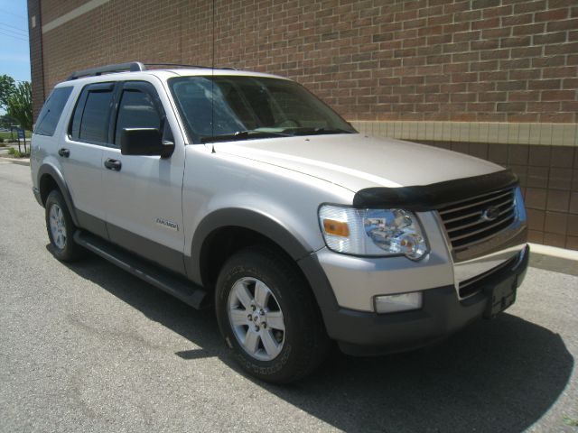 2006 Ford Explorer GXL