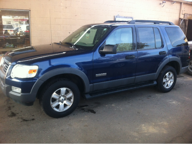 2006 Ford Explorer LT EXT 15