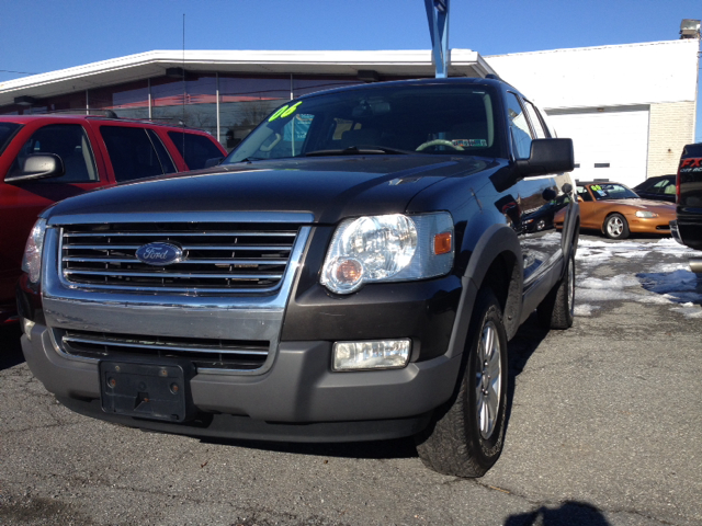 2006 Ford Explorer ESi