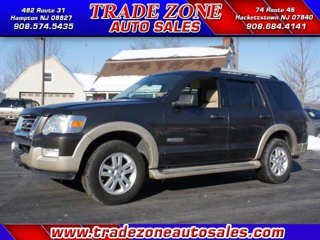 2006 Ford Explorer XL XLT Work Series