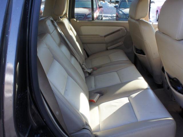 2006 Ford Explorer XL XLT Work Series