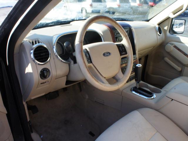 2006 Ford Explorer XL XLT Work Series