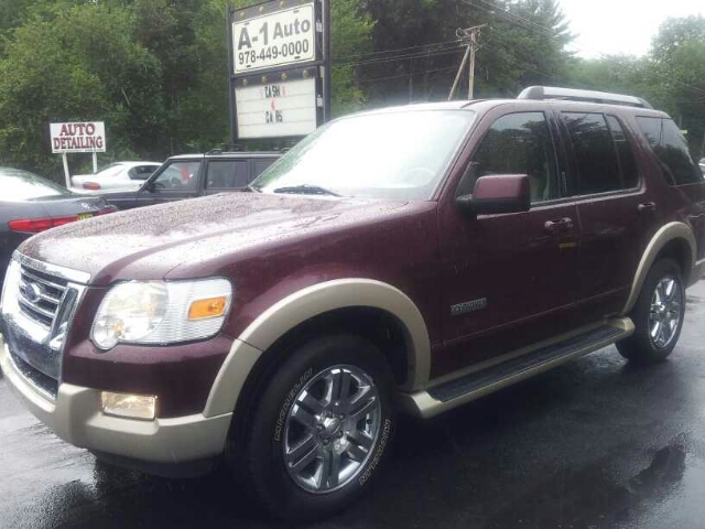 2006 Ford Explorer XL XLT Work Series