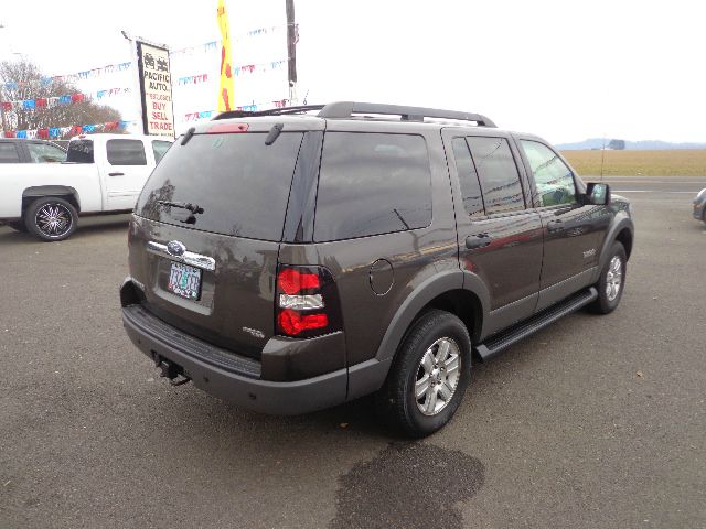 2006 Ford Explorer ESi