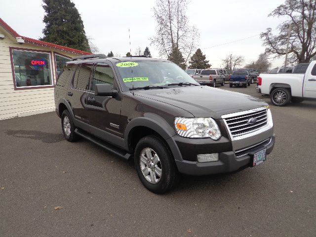 2006 Ford Explorer ESi