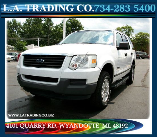 2006 Ford Explorer LT CREW 25