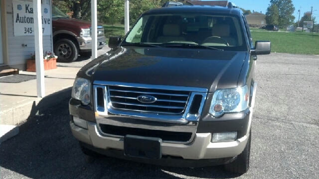 2006 Ford Explorer LT CREW 25
