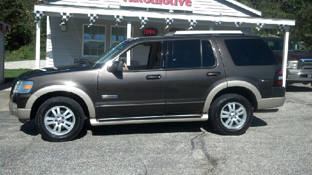 2006 Ford Explorer LT CREW 25