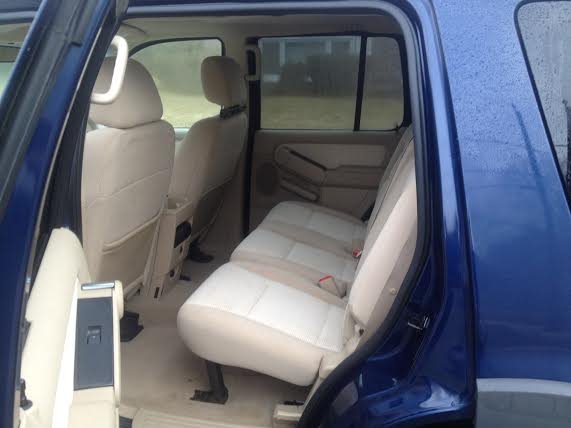 2006 Ford Explorer GXL