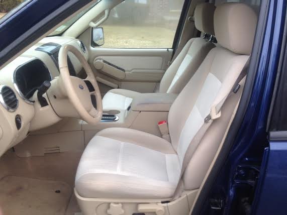 2006 Ford Explorer GXL