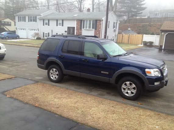 2006 Ford Explorer GXL