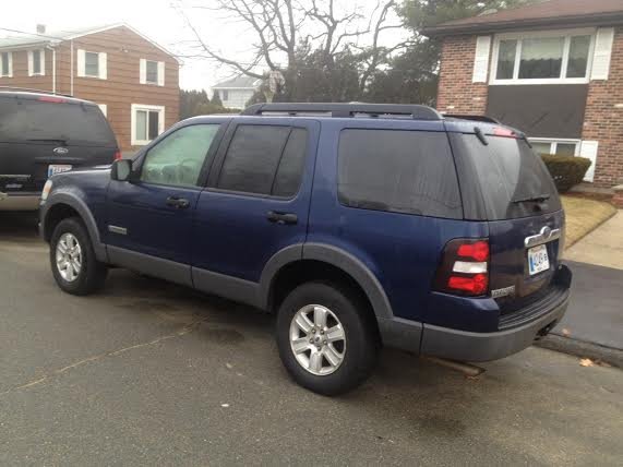 2006 Ford Explorer GXL
