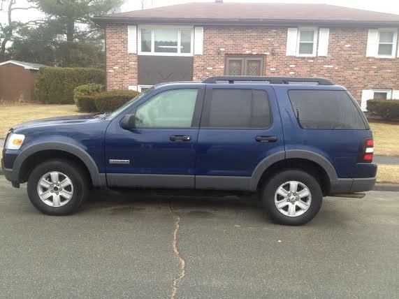 2006 Ford Explorer GXL