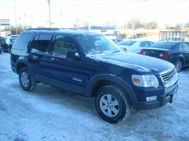 2006 Ford Explorer GXL