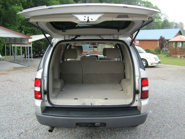 2006 Ford Explorer Crew Cab Amarillo 4X4