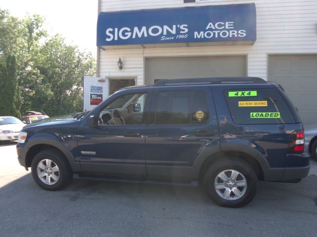 2006 Ford Explorer GXL