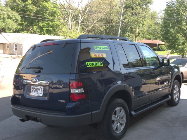 2006 Ford Explorer GXL