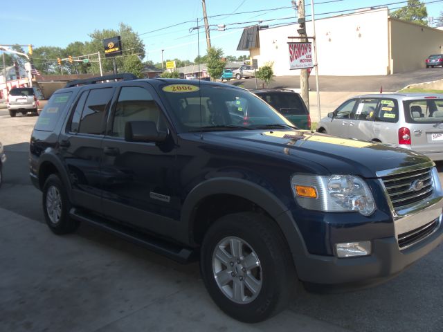 2006 Ford Explorer GXL