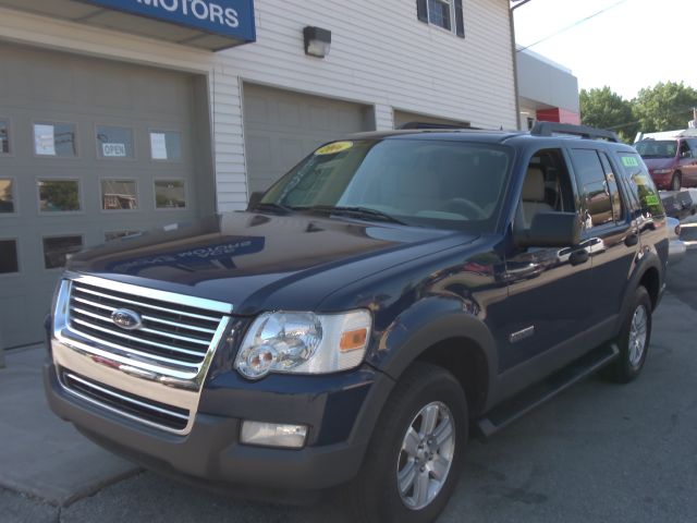 2006 Ford Explorer GXL