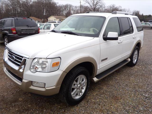 2006 Ford Explorer Unknown