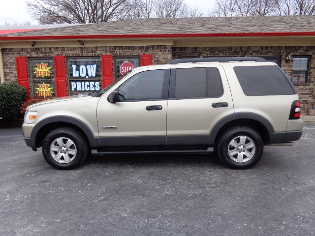 2006 Ford Explorer GXL