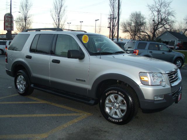 2006 Ford Explorer GXL