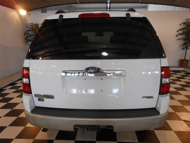 2006 Ford Explorer XL XLT Work Series