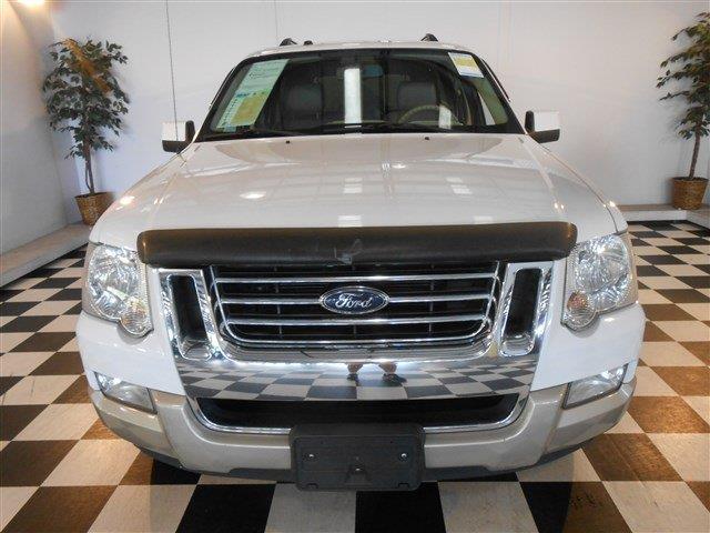 2006 Ford Explorer XL XLT Work Series