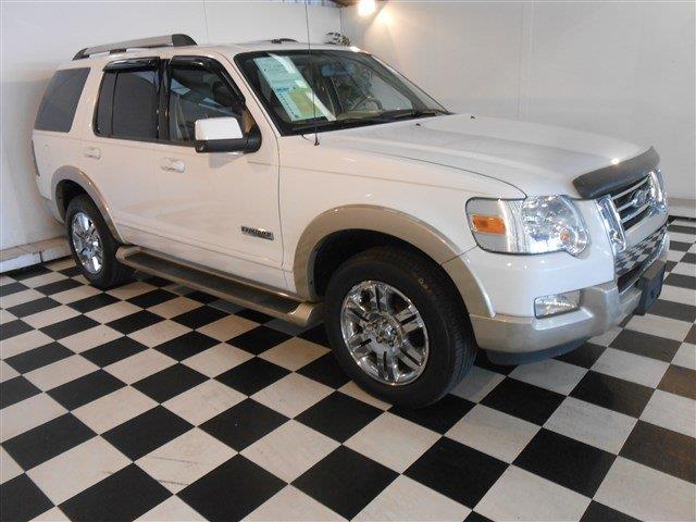 2006 Ford Explorer XL XLT Work Series
